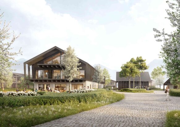 The Luxury Collection kommt an den Tegernsee: Marriott International unterzeichnet Vereinbarung für Hotelprojekt