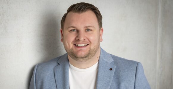 Marvin Stenvers übernimmt Geschäftsführung bei LIST Bau Nordhorn