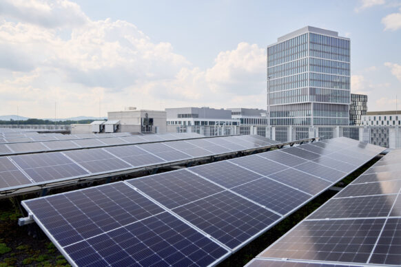 Pilotprojekt von OFB, Art-Invest und Goldbeck: Erstes Parkhaus Deutschlands erhält EU-Taxonomie-Verifikation