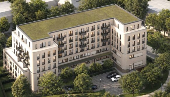 NEXT Generation Invest beteiligt sich an Wohnprojektportfolio in Frankfurt