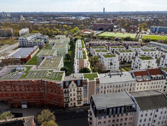 Livory darf in Berlin ein Wohnquartier mit 124 Wohneinheiten errichten
