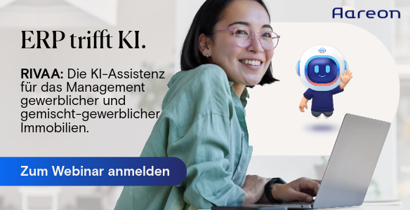 KI verändert das Immobilienmanagement.