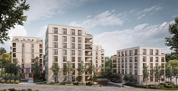 Wiesbaden: Aus altem Hotel werden neue Wohnungen