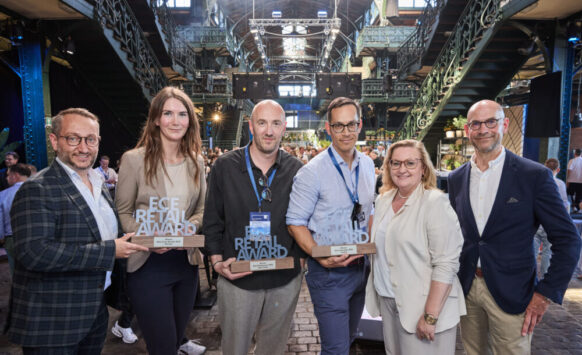 ECE Retail Meeting: 800 Teilnehmer im Austausch zu Trends, Innovationen und Projekten auf größtem Retail-Networking-Event Europas