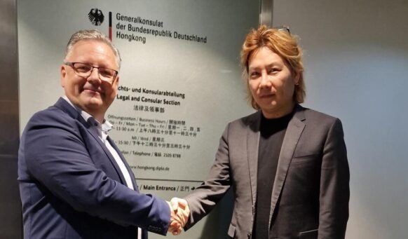 Familienheim Rhein-Neckar gründet Joint Venture mit Partner aus China
