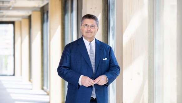 PORR plant Zeichnung von UBM-Hybridkapital