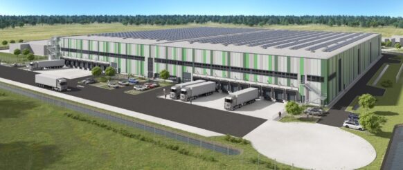 Aconlog kauft Brownfield in Krefeld
