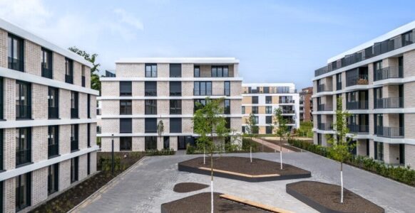 Berenberg Real Estate Asset Management&nbsp;erwirbt Wohnanlage im ILO Park Pinneberg für&nbsp;Single Family Office