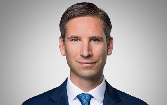 Cushman &amp; Wakefield ernennt Pierre Nolte zum Head of Germany &amp; Netherlands