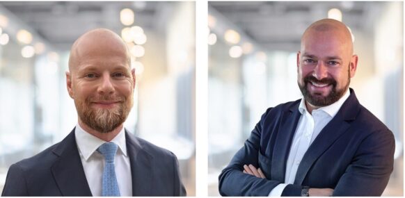 Cloudbrixx baut Sales-Team mit Sascha E. Reuter und Alexander Gross weiter aus