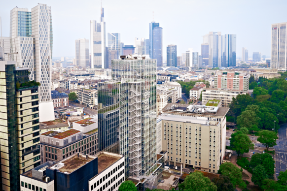 Aroundtown treibt Umwandlung von Büroimmobilien in europäischen Städten voran – „Serviced Apartments sind ein wichtiger Baustein“
