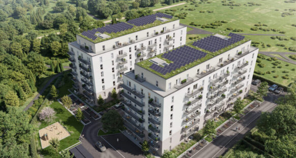 Ten Brinke und CRX Real Estate verkaufen in Berlin 300 Wohnungen an Berlinovo