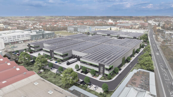 Verdion baut deutsche Projektpipeline mit Münchner Brownfieldankauf aus