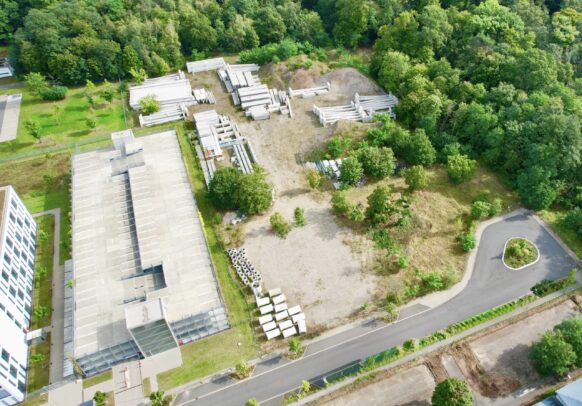 MH vermittelt den Verkauf eines 12.000 m² großen Grundstücks in Hanau