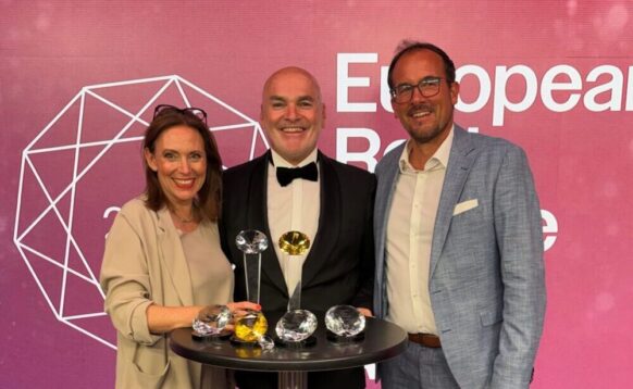 Drees &amp; Sommer verbucht bei den Real Estate Brand Awards 2026 sechs Spitzenplatzierungen