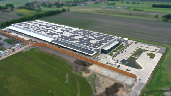Schnellecke Real Estate Sassenburg veräußert Logistikimmobilie in Sassenburg (Niedersachsen) an Periskop