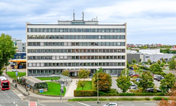 HIH Invest verkauft Büroimmobilie in Nürnberg an TETRIS Grundbesitz AG