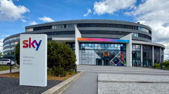 Sky Deutschland verlängert Mietvertrag über 30.000 m² im Headquarter in Unterföhring