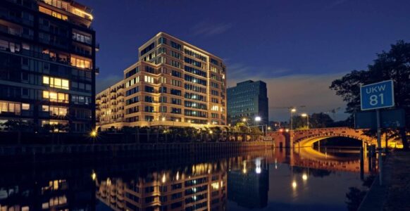 Optima vermietet rund 8.000 m² im SPREE ONE in Berlin an BKW Engineering