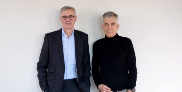 Thomas Bergander und Sven-Christian Frank gründen Immobilien-Investment-Manager Aequitas Real Estate