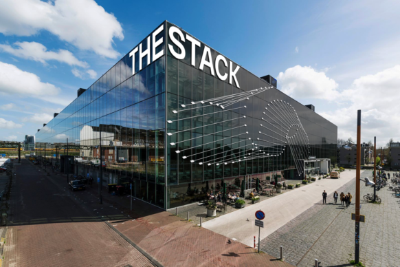 Neuer KI-Hub in Amsterdam: 4.500 m² Bürofläche im The Stack vermietet
