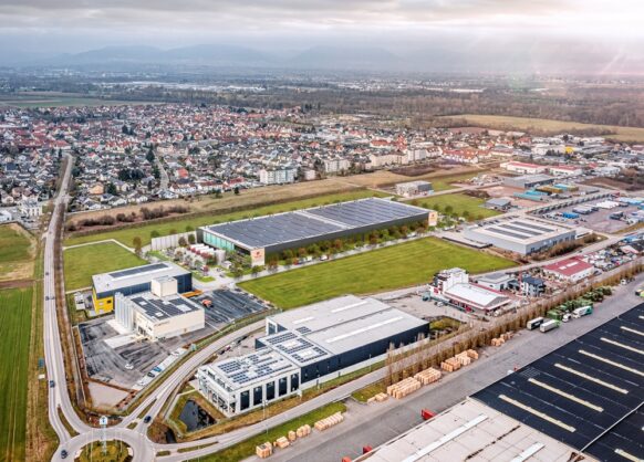 Swiss Life Asset Managers erwirbt rund 30 000 Quadratmeter großes Grundstück für Logistics-Projektentwicklung in der Rhein-Neckar-Region