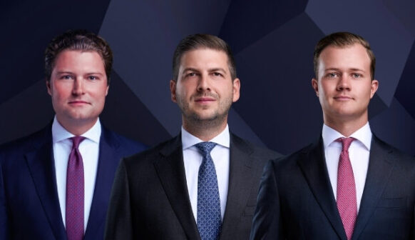 Savills verstärkt sein Office Agency Team am Frankfurter Standort