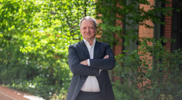 FRANK stärkt Wachstumskurs: Daniel Jäde übernimmt Leitung des Business Development