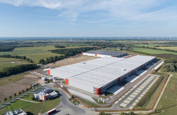 ALCARO vermietet 94.000 m² Logistikfläche in Frankfurt (Oder) an internationalen Logistikdienstleister