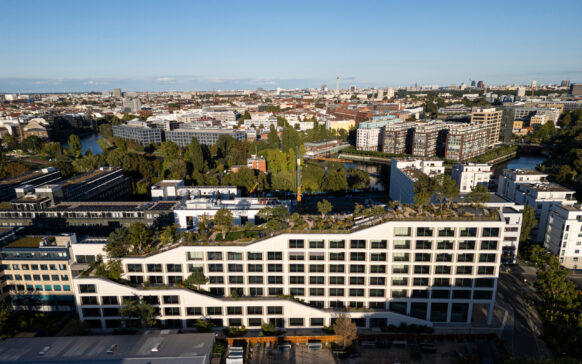 Real I.S. vermietet 1.250 m² im modernen Büroobjekt AERA in Berlin-Charlottenburg&nbsp;