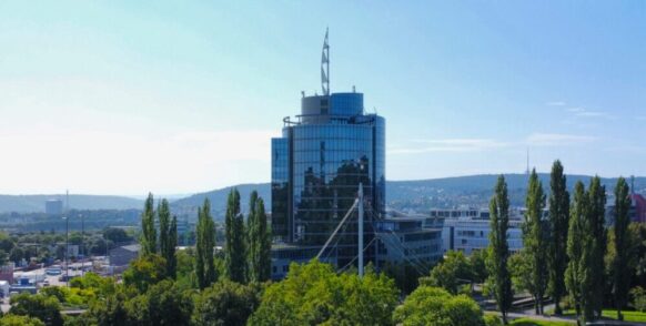 BImA mietet 1.500 m² im Stuttgarter Bülow Tower