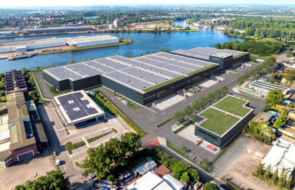 Gabler Group mietet rund 13.000 m² im Lübecker Stadthafen