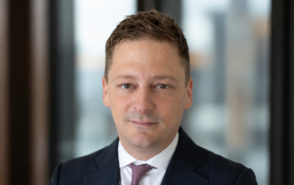 Maximilian Brauwers wird Head of Capital Markets Nordrhein-Westfalen bei Newmark