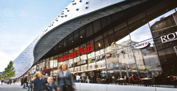 „Limbecker Platz“ in Essen: Erfolgreiche Repositionierung zeigt Wirkung