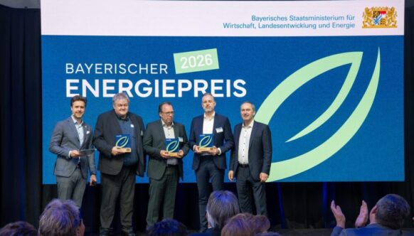 Bayerischer Energiepreis 2026 für RESI: Bürogebäude in Bamberg zeigt, wie Energiewende im Betrieb funktioniert