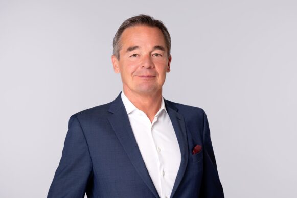 Andreas Baumann leitet den Bereich Privatimmobilien bei Rohrer Immobilien
