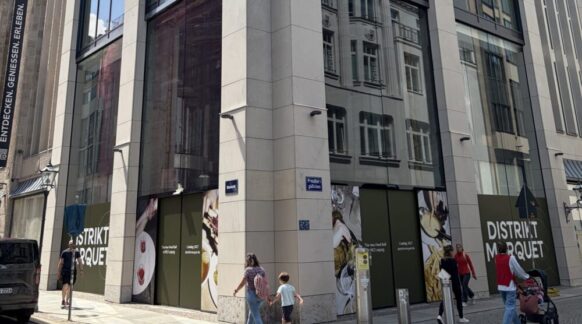 Nach NIKE folgt das nächste Highlight: Distrikt Marquet eröffnet zweite Food Hall Deutschlands im NEO Leipzig