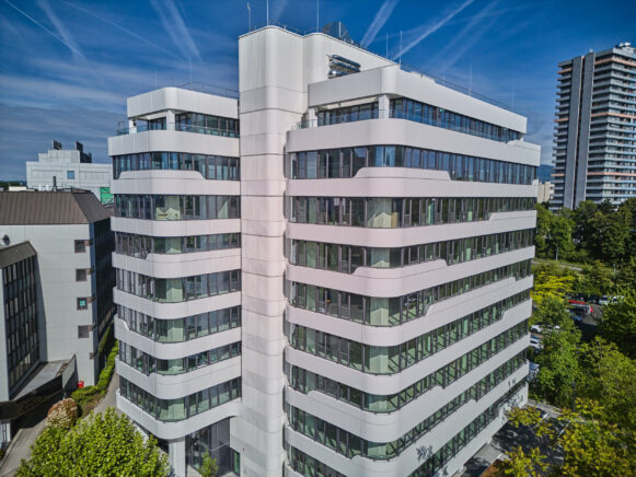 Eschborn: CILON vermietet mehr als 2.300 m² im REMERGE