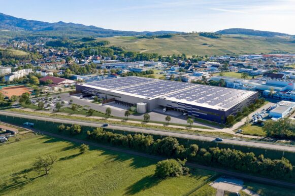 Panattoni plant neuen Logistik- und Industriestandort südlich von Freiburg
