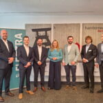 Die beteiligten Team HAMBORNER REIT AG