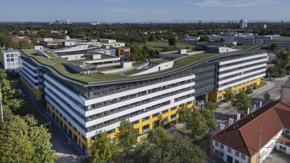 LILO München: Neues Workspace- und Community-Konzept im ehemaligen Lilienthalhaus&nbsp;