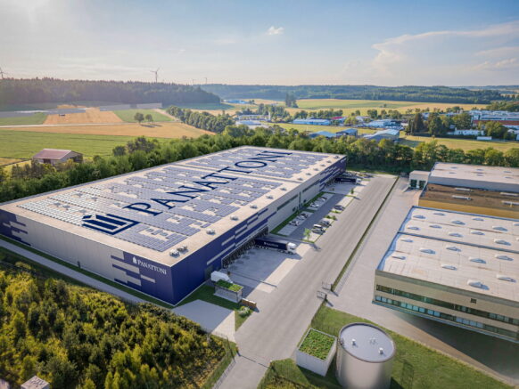 Panattoni entwickelt ab 2027 den Park Augsburg Ost