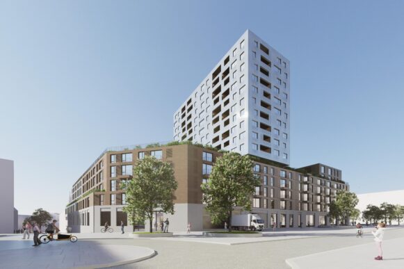 Neuausrichtung für das Wollhaus in Heilbronn