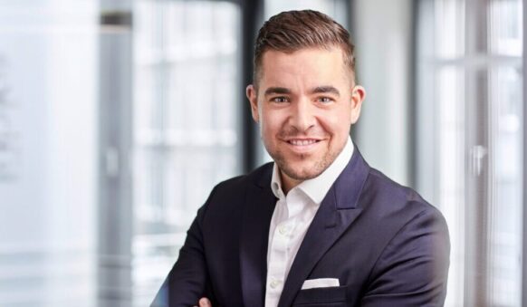 Kai Hessberger neu im Vorstand der Imaxx