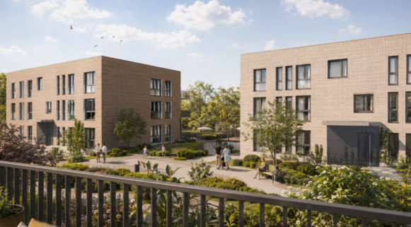 AUG. PRIEN Invest verkauft Wohnprojekt in Düsseldorf -Unterrath schlüsselfertig an eine Stiftung