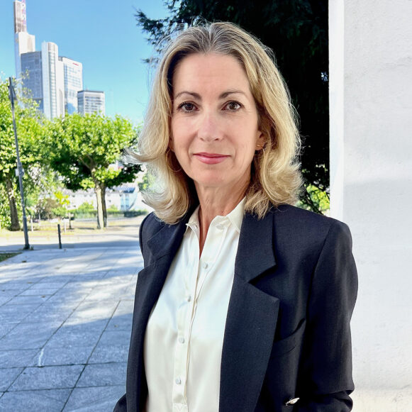 Marion Knief wird Head of Marketing Germany bei Newmark