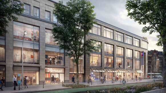 Brera wird Apartment-Betreiber im Projekt Midstad Berlin Schloßstraße