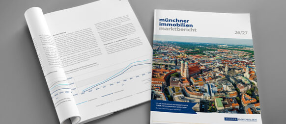 Der Münchner Immobilienmarkt im Detail: neuer Marktbericht von Aigner Immobilien