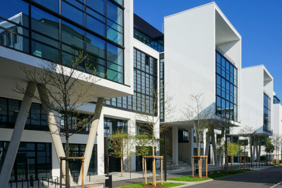 Deal im Kasten: TV-Produktions-Firma mietet 5.700 m² bei Allgemeine SÜDBODEN in München