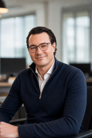 Kirill Pronine ist neuer CFO bei Homaris